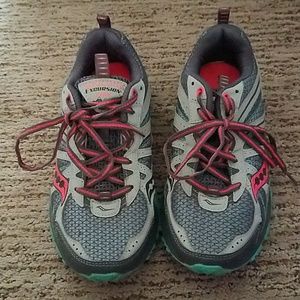 Saucony Excursion TRO